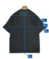 UNDER COVER（アンダーカバー）Tシャツ・カットソー 黒 サイズ:2(M位) メンズ/2200532333364