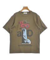 UNDER COVER（アンダーカバー）Tシャツ・カットソー カーキ サイズ:2(M位) メンズ/2200532333388