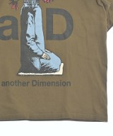 UNDER COVER（アンダーカバー）Tシャツ・カットソー カーキ サイズ:2(M位) メンズ/2200532333388