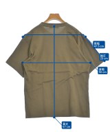 UNDER COVER（アンダーカバー）Tシャツ・カットソー カーキ サイズ:2(M位) メンズ/2200532333388