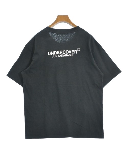 UNDER COVER（アンダーカバー）Tシャツ・カットソー 黒 サイズ:3(L位) メンズ/2200532333401