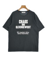 UNDER COVER（アンダーカバー）Tシャツ・カットソー 黒 サイズ:3(L位) メンズ/2200532333401