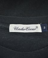 UNDER COVER（アンダーカバー）Tシャツ・カットソー 黒 サイズ:3(L位) メンズ/2200532333401