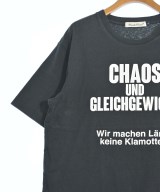 UNDER COVER（アンダーカバー）Tシャツ・カットソー 黒 サイズ:3(L位) メンズ/2200532333401