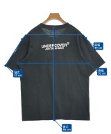 UNDER COVER（アンダーカバー）Tシャツ・カットソー 黒 サイズ:3(L位) メンズ/2200532333401