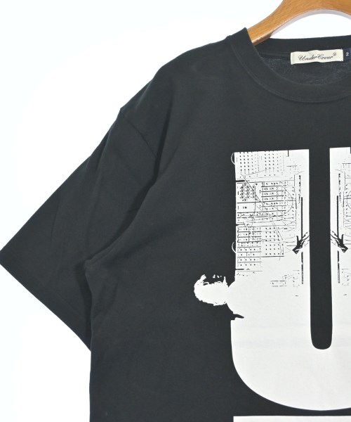 UNDER COVER（アンダーカバー）Tシャツ・カットソー 黒 サイズ:2(M位) メンズ/2200532333470