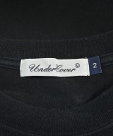 UNDER COVER（アンダーカバー）Tシャツ・カットソー 黒 サイズ:2(M位) メンズ/2200532333470
