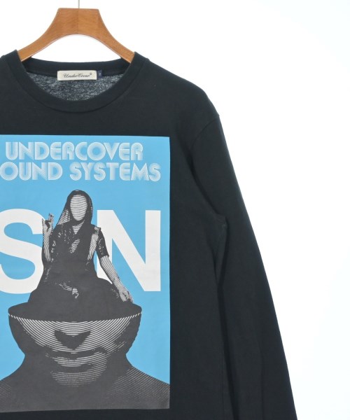 UNDER COVER（アンダーカバー）Tシャツ・カットソー 黒 サイズ:2(M位) メンズ/2200532333494