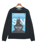 UNDER COVER（アンダーカバー）Tシャツ・カットソー 黒 サイズ:2(M位) メンズ/2200532333494