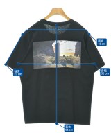 UNDER COVER（アンダーカバー）Tシャツ・カットソー 黒 サイズ:3(L位) メンズ/2200532333524