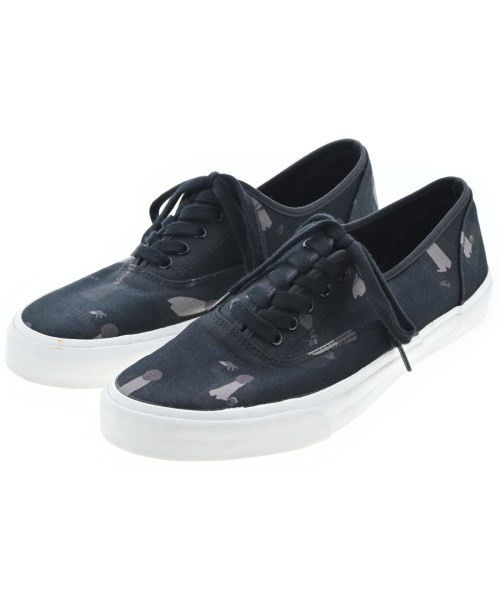 UNDER COVER(アンダーカバー)スニーカー 黒 サイズ:M(26.5cm位)/2200539482126