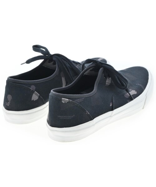 UNDER COVER（アンダーカバー）スニーカー 黒 サイズ:M(26.5cm位) メンズ/2200539482126