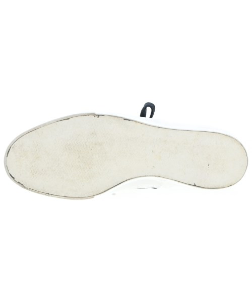 UNDER COVER（アンダーカバー）スニーカー 黒 サイズ:M(26.5cm位) メンズ/2200539482126