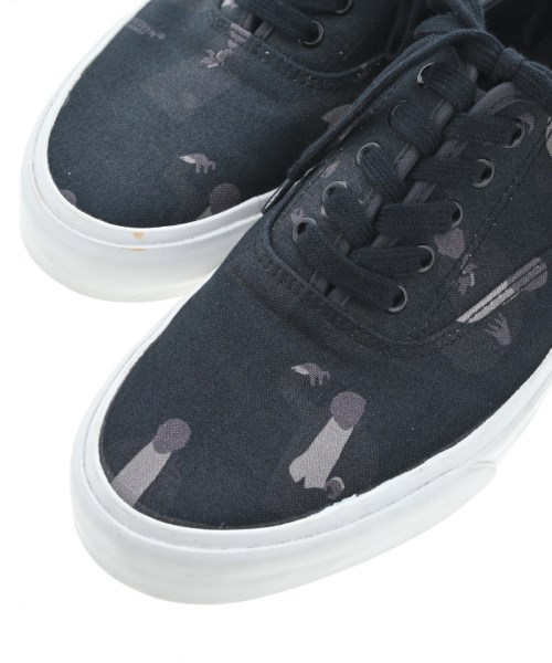 UNDER COVER（アンダーカバー）スニーカー 黒 サイズ:M(26.5cm位) メンズ/2200539482126