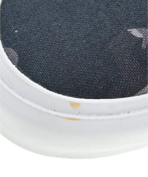 UNDER COVER（アンダーカバー）スニーカー 黒 サイズ:M(26.5cm位) メンズ/2200539482126