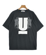 UNDER COVER（アンダーカバー）Tシャツ・カットソー 黒 サイズ:2(M位) メンズ/2200540050086