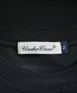 UNDER COVER（アンダーカバー）Tシャツ・カットソー 黒 サイズ:2(M位) メンズ/2200540050086