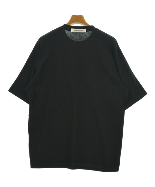 UNDER COVER（アンダーカバー）Tシャツ・カットソー 黒 サイズ:2(M位) メンズ/2200540050093