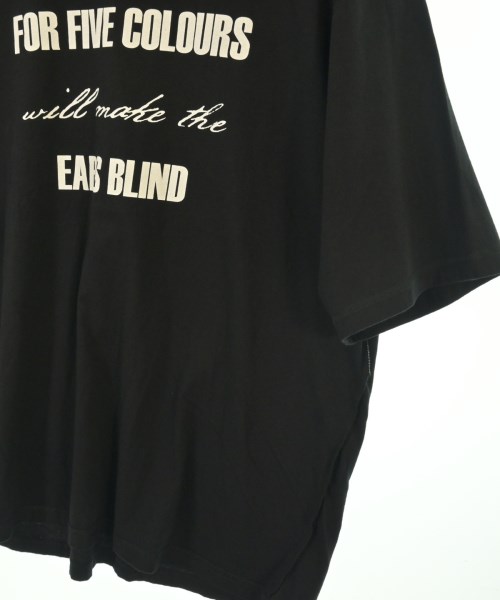 UNDER COVER（アンダーカバー）Tシャツ・カットソー 黒 サイズ:2(M位) メンズ/2200540050093