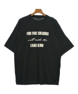 UNDER COVER（アンダーカバー）Tシャツ・カットソー 黒 サイズ:2(M位) メンズ/2200540050093