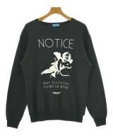 UNDER COVER（アンダーカバー）スウェット 黒 サイズ:2(M位) メンズ/2200540085132