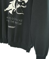 UNDER COVER（アンダーカバー）スウェット 黒 サイズ:2(M位) メンズ/2200540085132