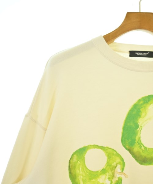 UNDER COVER（アンダーカバー）スウェット 白 サイズ:1(S位) メンズ/2200540559220