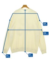 UNDER COVER（アンダーカバー）スウェット 白 サイズ:1(S位) メンズ/2200540559220