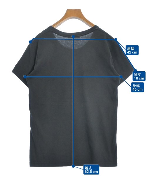 UNDER COVER（アンダーカバー）Tシャツ・カットソー 黒 サイズ:S メンズ/2200541062040