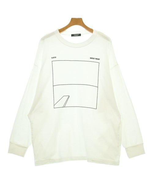 UNDER COVER(アンダーカバー)Tシャツ・カットソー 白 サイズ:2(M位)/2200541330125