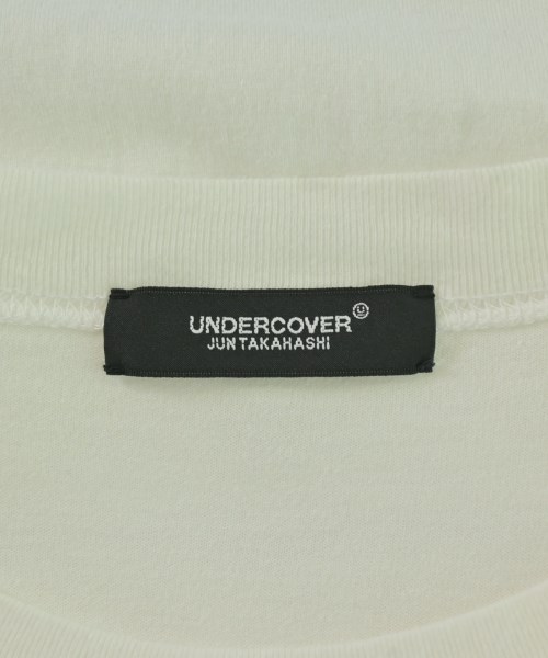 UNDER COVER（アンダーカバー）Tシャツ・カットソー 白 サイズ:2(M位) メンズ/2200541330125