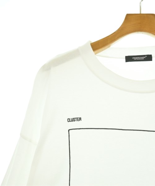 UNDER COVER（アンダーカバー）Tシャツ・カットソー 白 サイズ:2(M位) メンズ/2200541330125