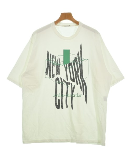 アンダーカバー(UNDER COVER)のUNDER COVER Tシャツ・カットソー