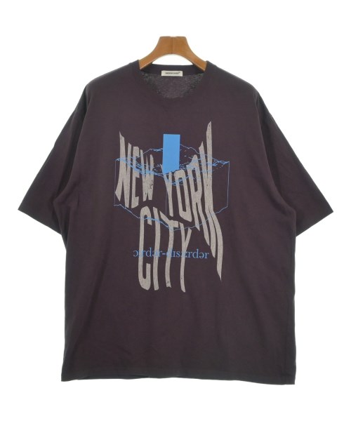 アンダーカバー(UNDER COVER)のUNDER COVER Tシャツ・カットソー