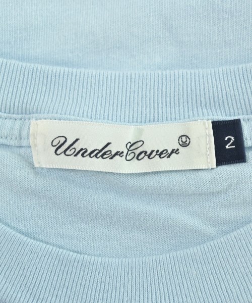 UNDER COVER（アンダーカバー）Tシャツ・カットソー 青 サイズ:F メンズ/2200593914038