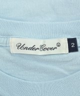 UNDER COVER（アンダーカバー）Tシャツ・カットソー 青 サイズ:F メンズ/2200593914038