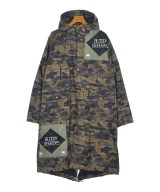 UNDER COVER モッズコート