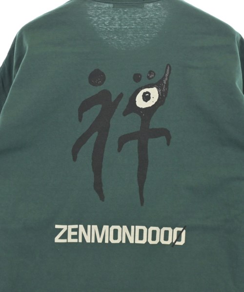 UNDER COVER（アンダーカバー）Tシャツ・カットソー 緑 サイズ:3(L位) メンズ/2200594989219