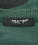 UNDER COVER（アンダーカバー）Tシャツ・カットソー 緑 サイズ:3(L位) メンズ/2200594989219