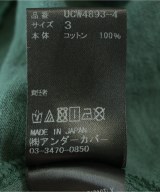 UNDER COVER（アンダーカバー）Tシャツ・カットソー 緑 サイズ:3(L位) メンズ/2200594989219