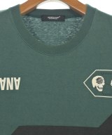 UNDER COVER（アンダーカバー）Tシャツ・カットソー 緑 サイズ:3(L位) メンズ/2200594989219
