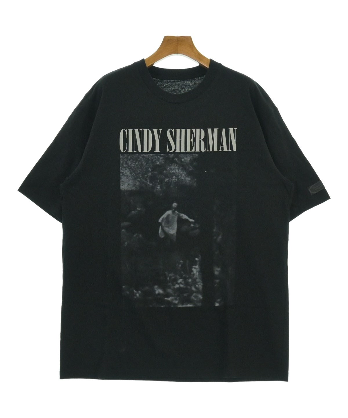 アンダーカバー x フラグメント ロンT 黒 サイズM UNDER COVER（アンダーカバー）Tシャツ・カットソー 黒 サイズ:5