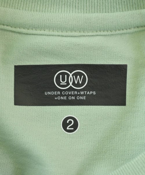 UNDER COVER（アンダーカバー）Tシャツ・カットソー 緑 サイズ:2(M位) メンズ/2200595996032