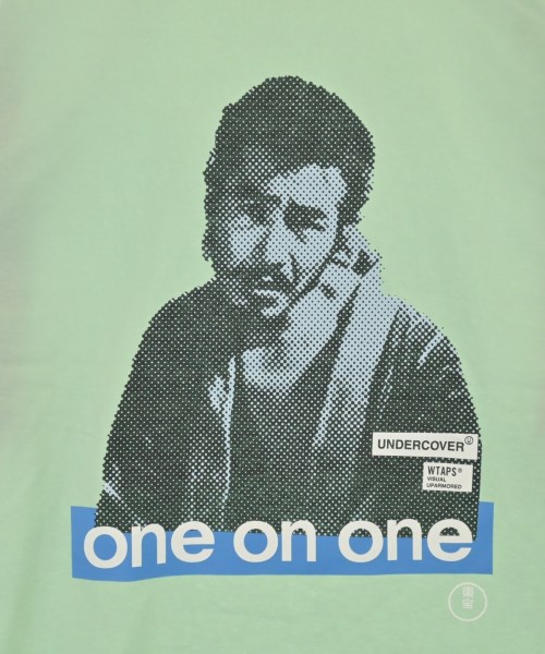 UNDER COVER（アンダーカバー）Tシャツ・カットソー 緑 サイズ:2(M位) メンズ/2200595996032