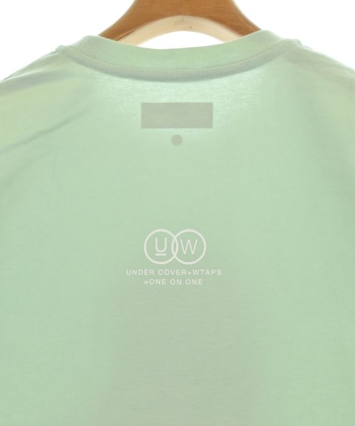 UNDER COVER（アンダーカバー）Tシャツ・カットソー 緑 サイズ:2(M位) メンズ/2200595996032