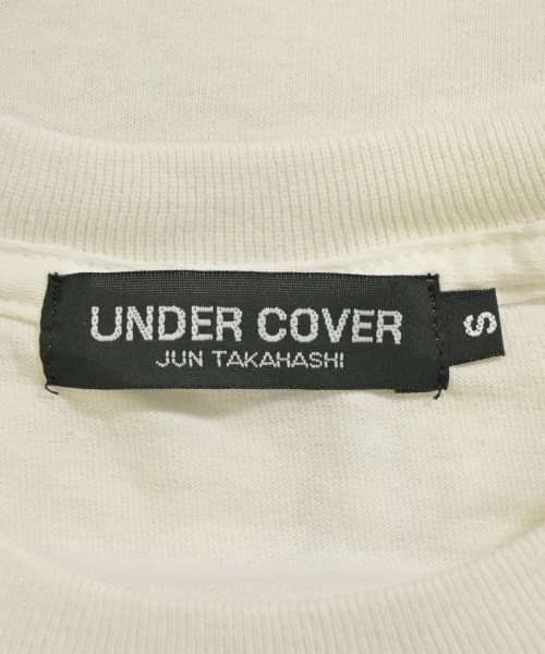 UNDER COVER（アンダーカバー）Tシャツ・カットソー 白 サイズ:S メンズ/2200588387151