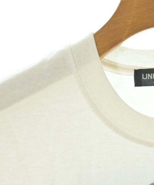 UNDER COVER（アンダーカバー）Tシャツ・カットソー 白 サイズ:S メンズ/2200588387151
