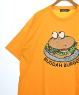 UNDER COVER（アンダーカバー）Tシャツ・カットソー オレンジ サイズ:XL メンズ/2200597199615