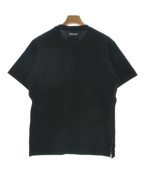 sacai（サカイ）Tシャツ・カットソー 黒 サイズ:2(M位) メンズ/2200599503076