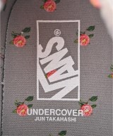 UNDER COVER（アンダーカバー）スニーカー グレー サイズ:27.5cm メンズ/2200599605022